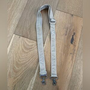 Stanley Light Tan Strap with Metal Clips